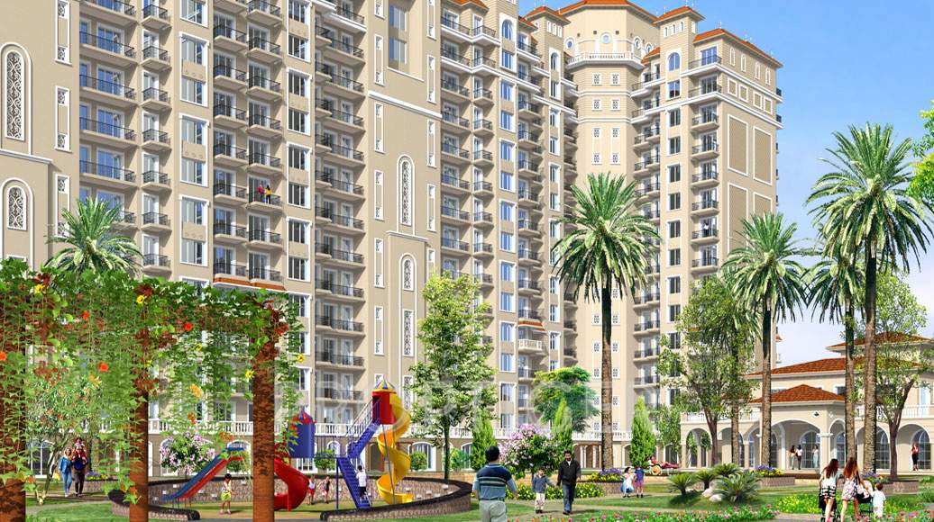 Images for Amenities of Radhey Casa Greens 1