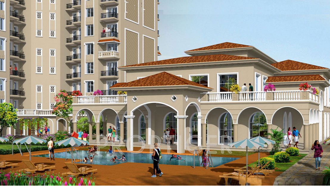 Images for Amenities of Radhey Casa Greens 1