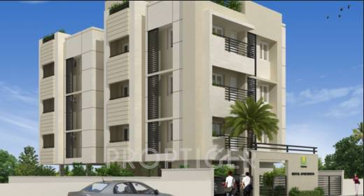 Images for Elevation of Pushkar Imayal