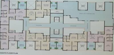  springfield-graceful-spaces Cluster Plan For 8th Floor Plan