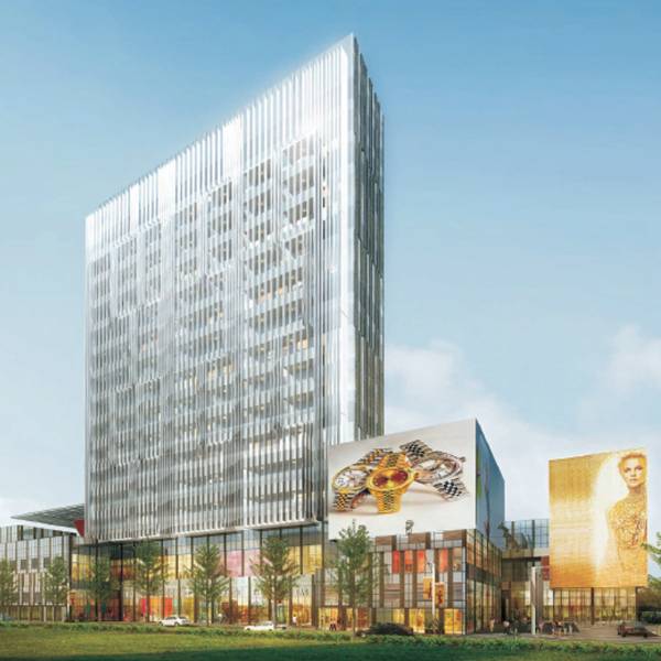  square Images for Elevation of Paras Square