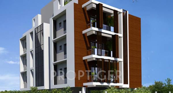 Images for Elevation of Pushkar Villa Christos