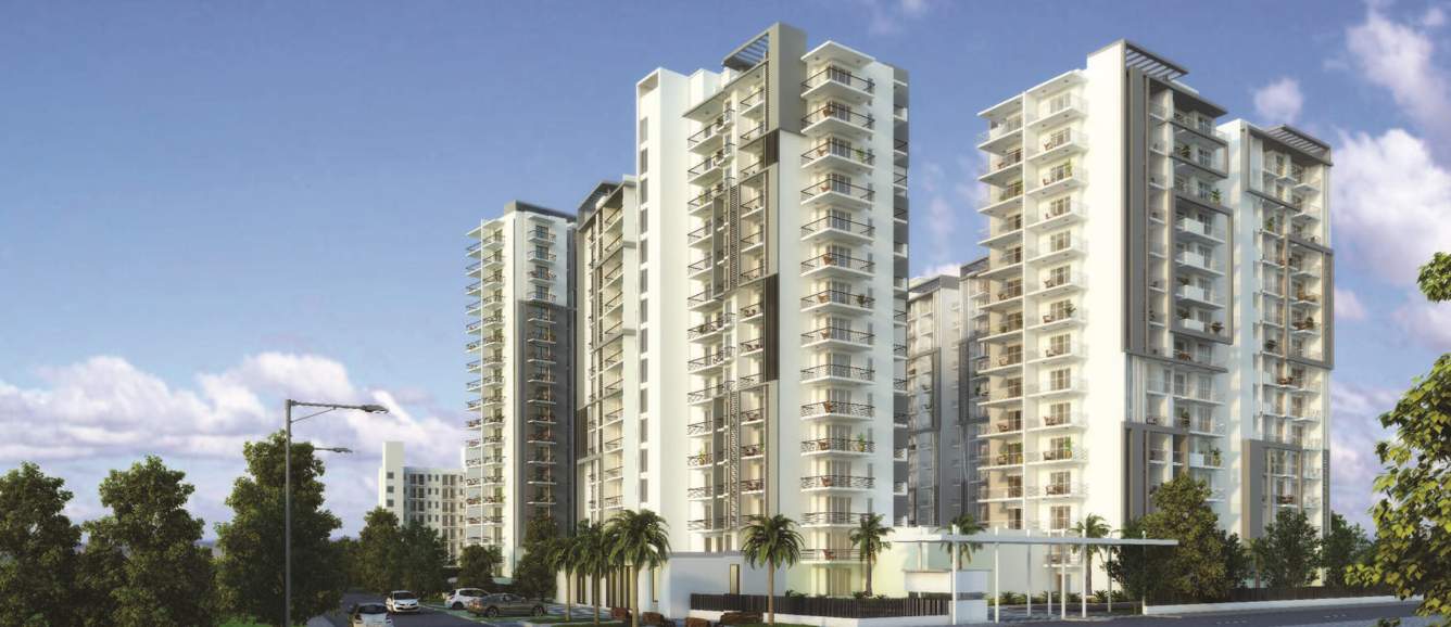 oasis Images for Elevation of Godrej Oasis