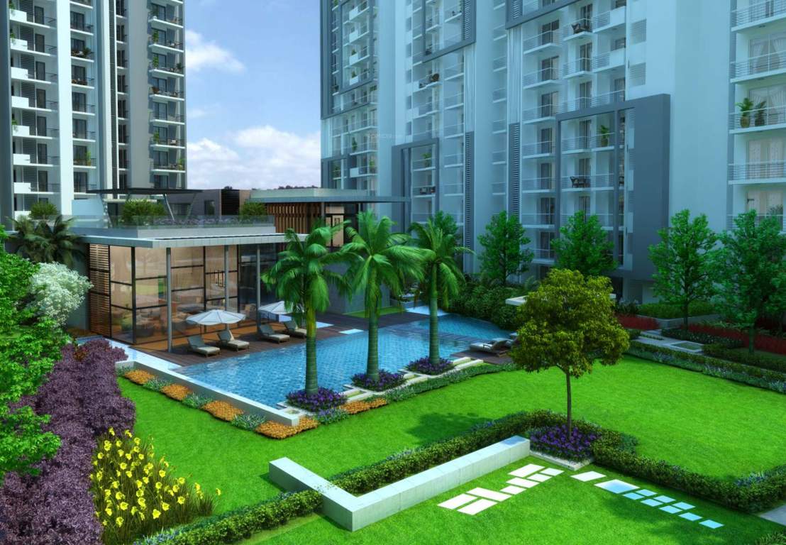 oasis Images for Amenities of Godrej Oasis