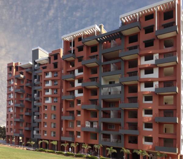 Images for Elevation of Madhuban Serene Spaces Images for Elevation of Madhuban Serene Spaces