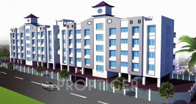 Images for Elevation of Trimurti Green Jewels