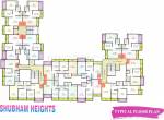 Images for Cluster Plan of Arham Shubham Heights