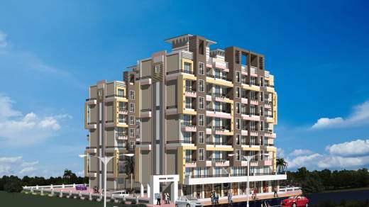 Images for Elevation of Arham Shubham Heights
