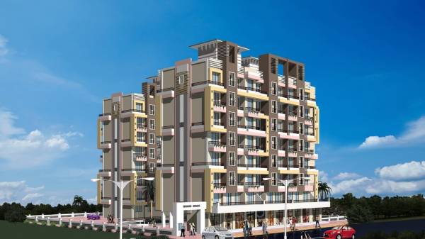 Images for Elevation of Arham Shubham Heights Images for Elevation of Arham Shubham Heights