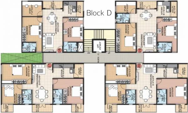 Images for Cluster Plan of Trifecta Verdure