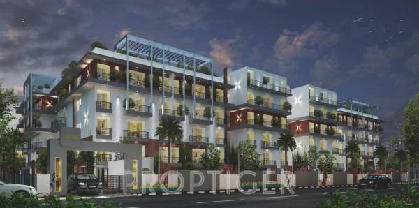 Images for Elevation of Trifecta Verdure