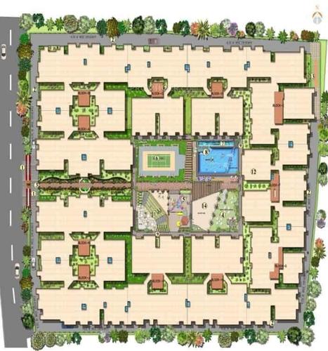  sollievo Images for Layout Plan of Adithya Sollievo