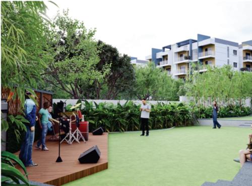  sollievo Landscaped Gardens