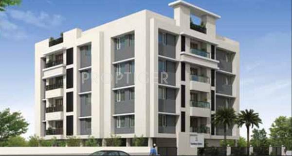 Images for Elevation of Pushkar Soundarya Enclave