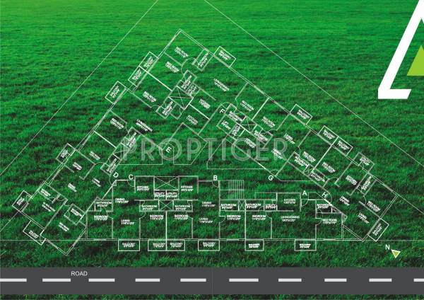  atrium Atrium Cluster Plan