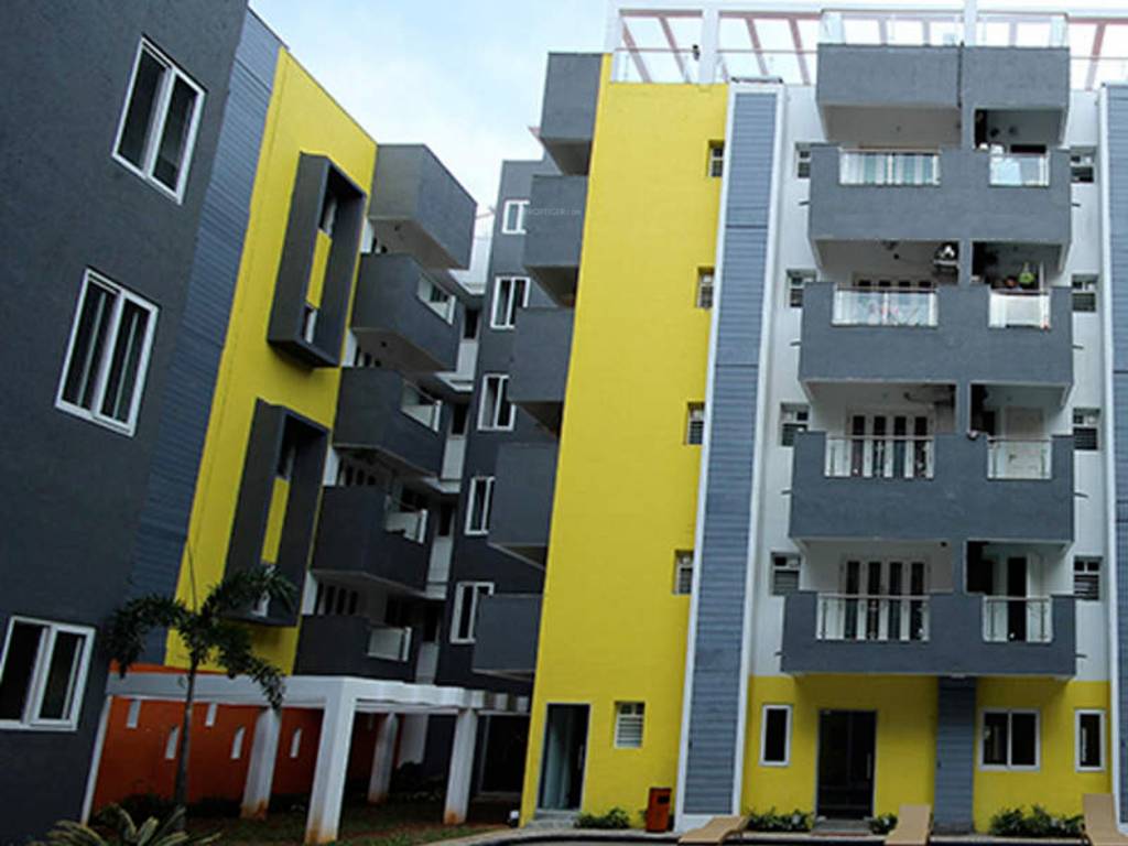 Images for Elevation of Unishire Atrium