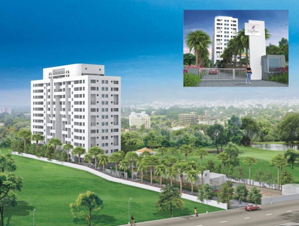 Images for Elevation of Vastuyog Wisteria