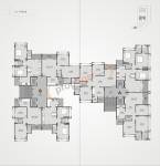 Block A & B Typical Cluster Plan  palm-meadows Block A & B Typical Cluster Plan