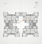 Block C & D Typical Cluster Plan  palm-meadows Block C & D Typical Cluster Plan