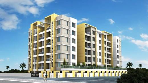 Images for Elevation of Prakash Viva City Images for Elevation of Prakash Viva City