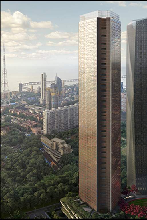  park wing 1 to 5 Images for Elevation of Lodha The Park