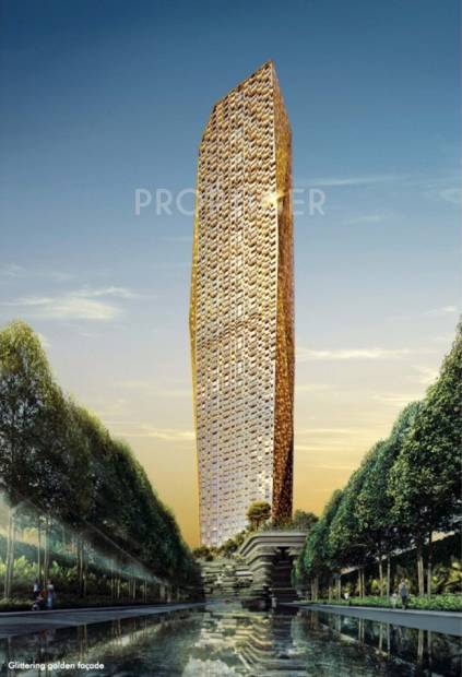  park-wing-1-to-5 Images for Elevation of Lodha The Park