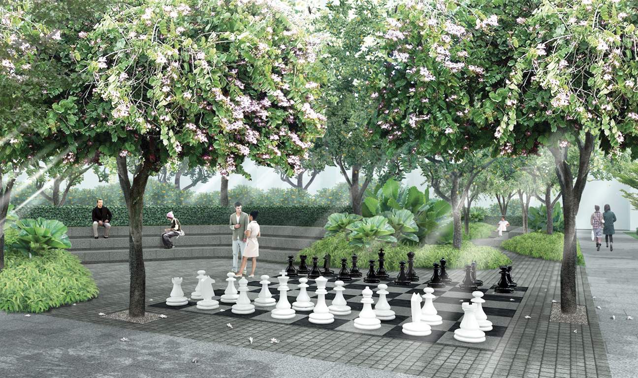  park wing 1 to 5 Images for Amenities of Lodha The Park