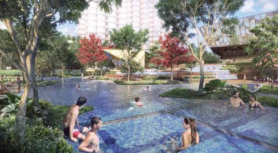  park wing 1 to 5 Images for Amenities of Lodha The Park