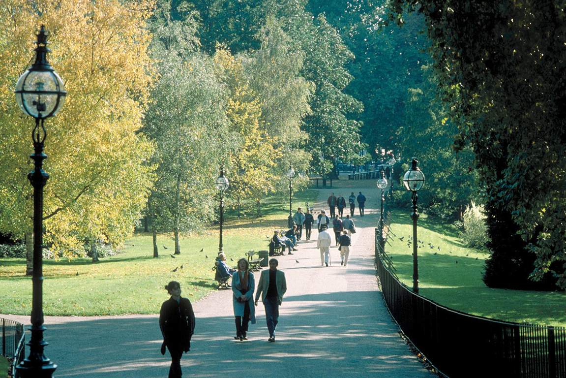  park wing 1 to 5 Images for Amenities of Lodha The Park