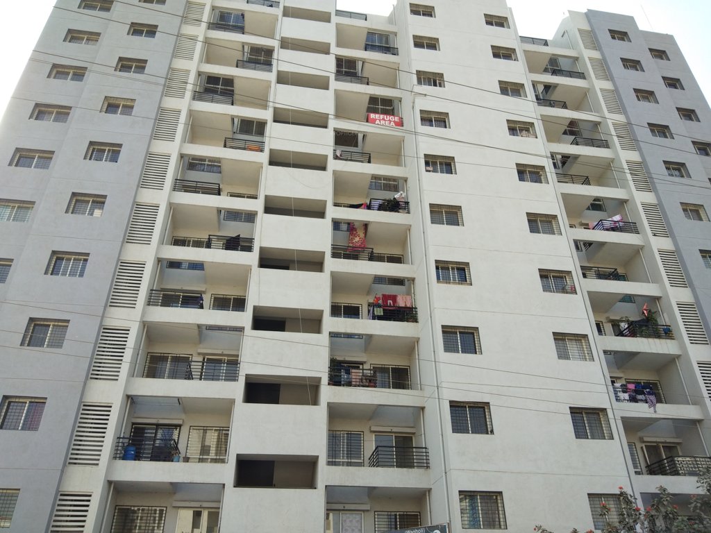  alfa landmark Elevation