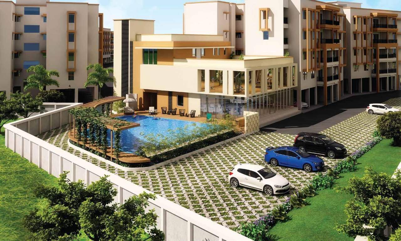 Images for Elevation of Provident Green Park