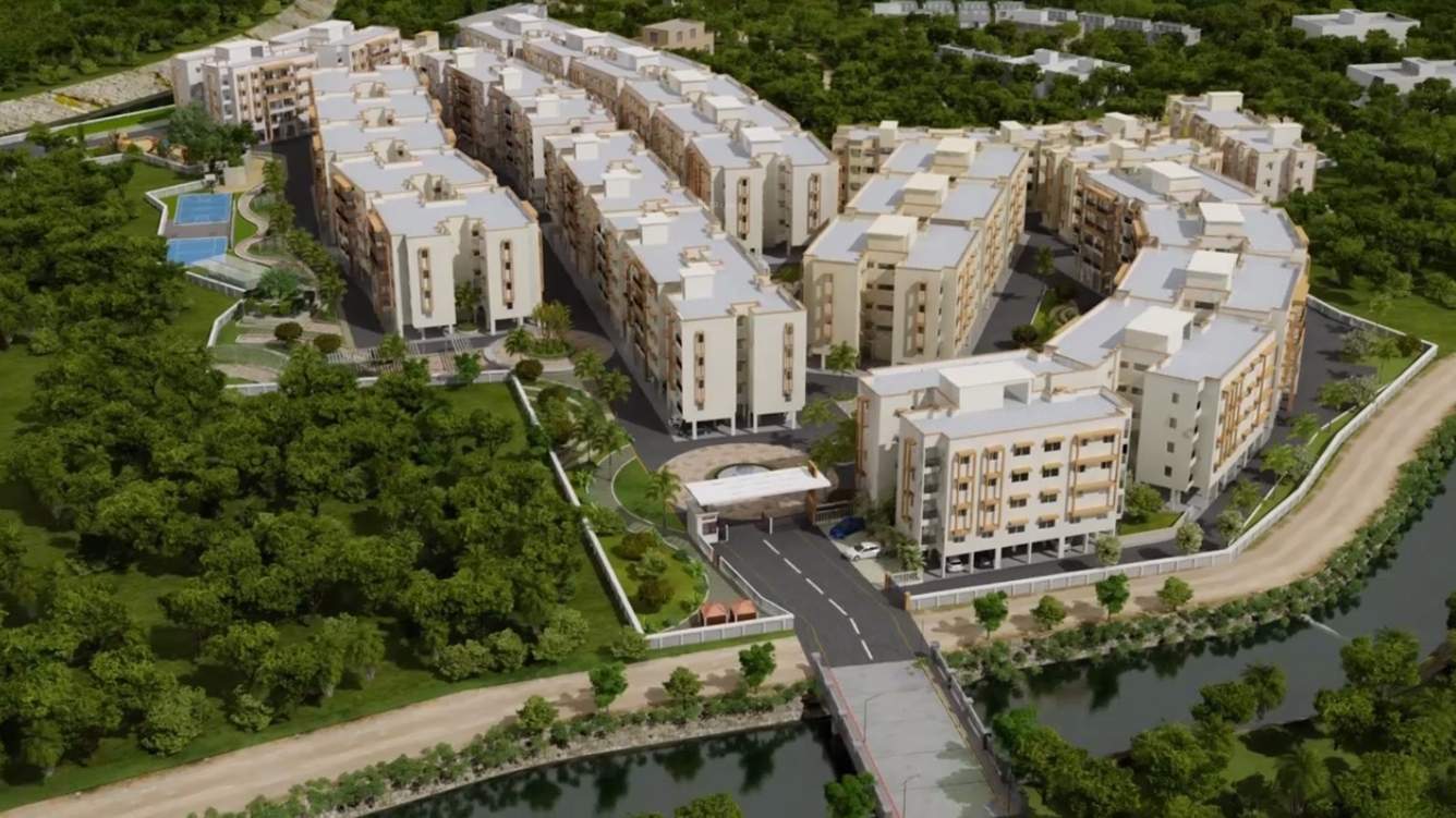 Images for Elevation of Provident Green Park