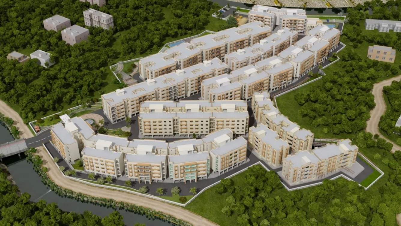 Images for Elevation of Provident Green Park