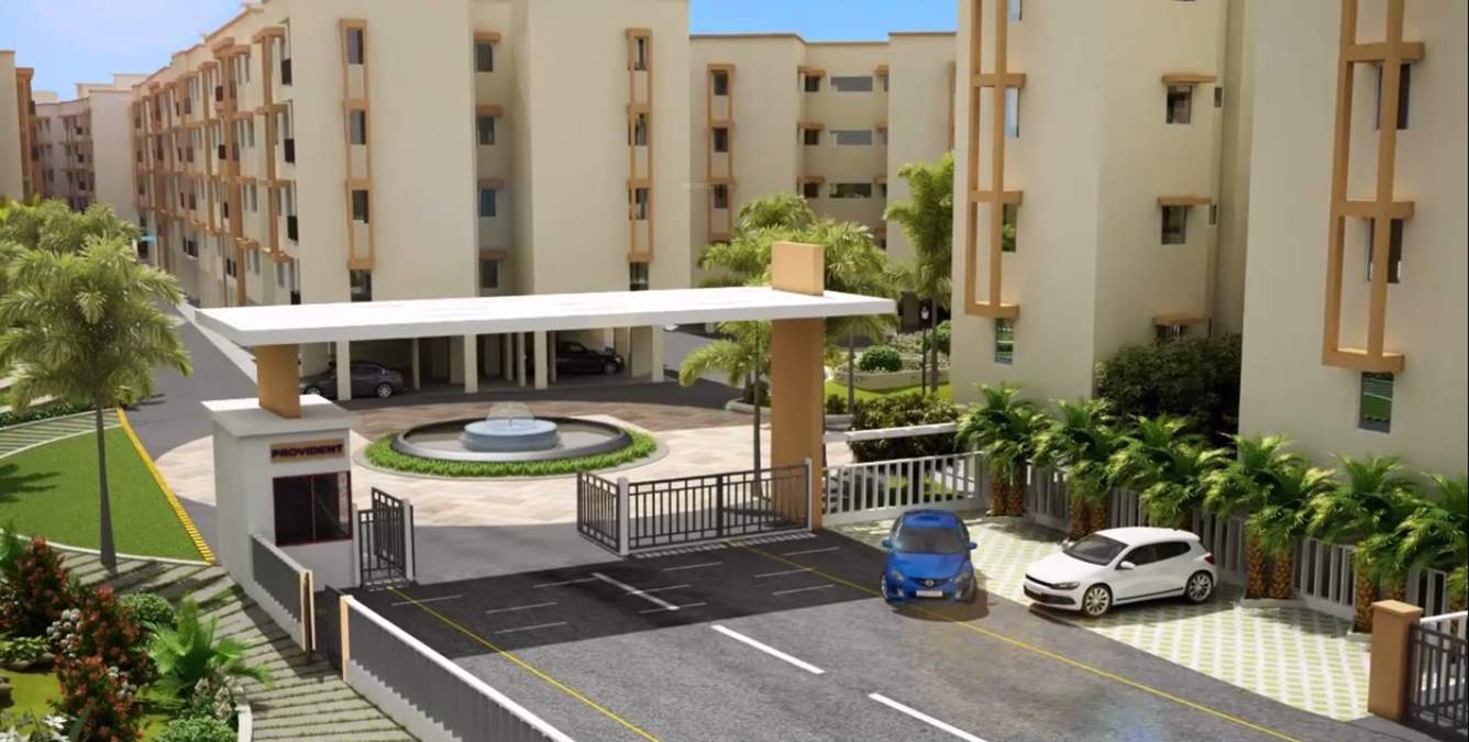 Images for Elevation of Provident Green Park