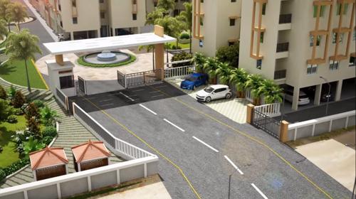 Images for Elevation of Provident Green Park