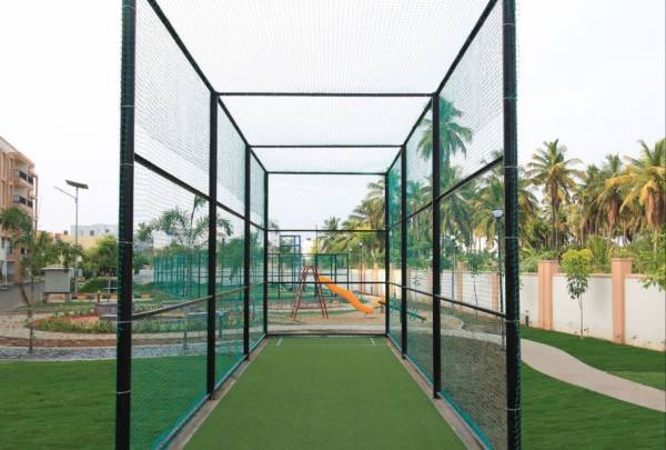 green-park Cricket arena