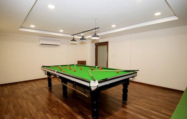  green-park Indoor Games