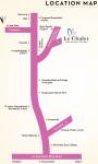 Images for Location Plan of Baashyaam Le Chalet Villa Images for Location Plan of Baashyaam Le Chalet Villa