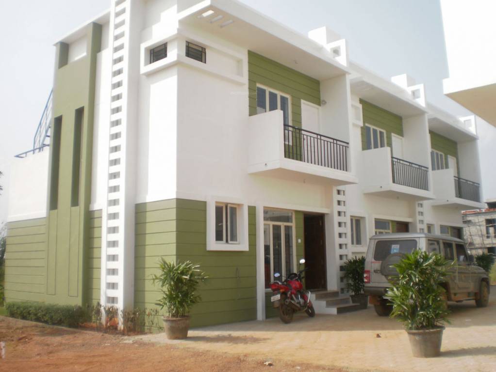 Images for Elevation of Baashyaam Le Chalet Villa