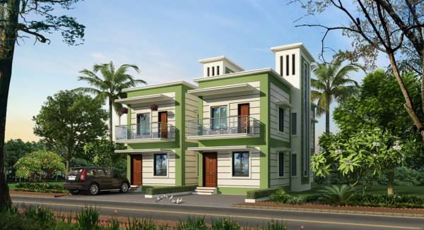 Images for Elevation of Baashyaam Le Chalet Villa