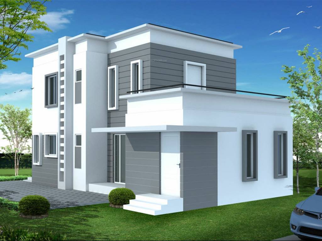 Images for Elevation of Baashyaam Le Chalet Villa