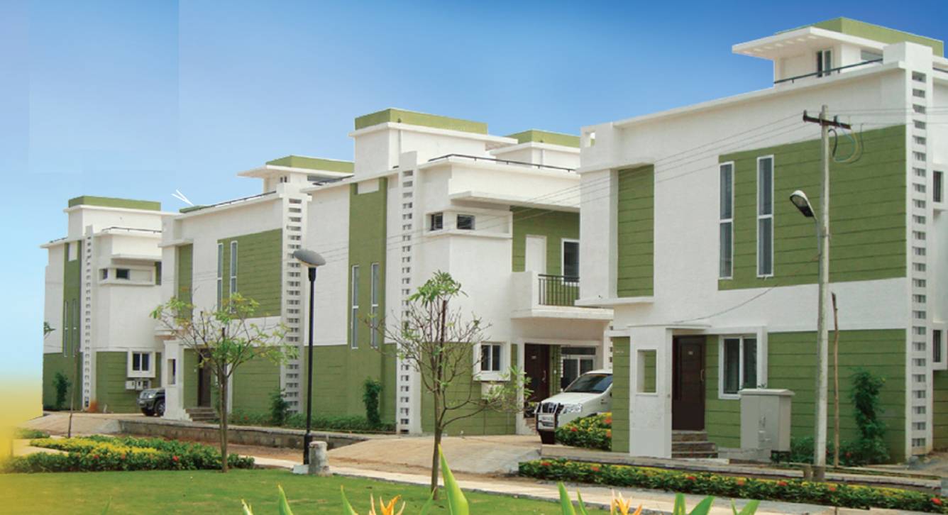 Images for Elevation of Baashyaam Le Chalet Villa