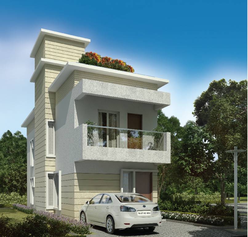 Images for Elevation of Baashyaam Le Chalet Villa