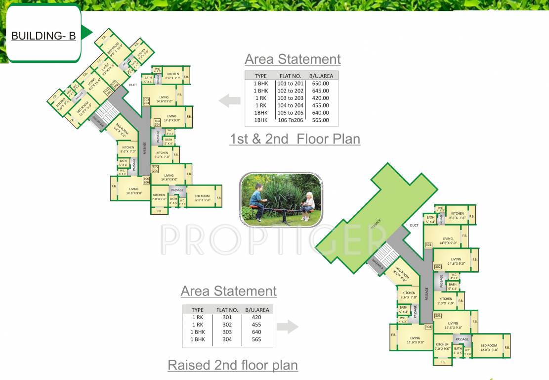 Images for Cluster Plan of Deep Krishna Park