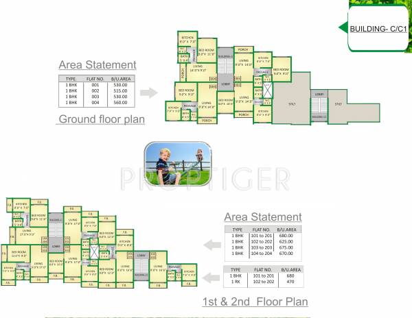 Images for Cluster Plan of Deep Krishna Park Images for Cluster Plan of Deep Krishna Park