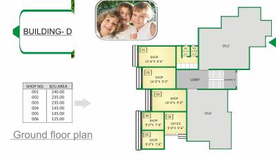 Images for Cluster Plan of Deep Krishna Park