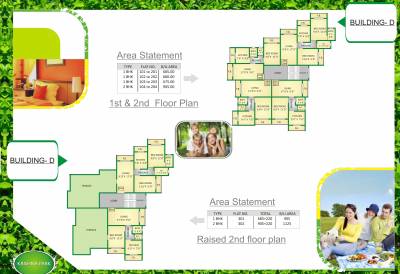 Images for Cluster Plan of Deep Krishna Park