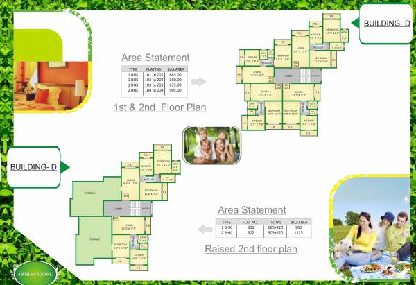 Images for Cluster Plan of Deep Krishna Park Images for Cluster Plan of Deep Krishna Park