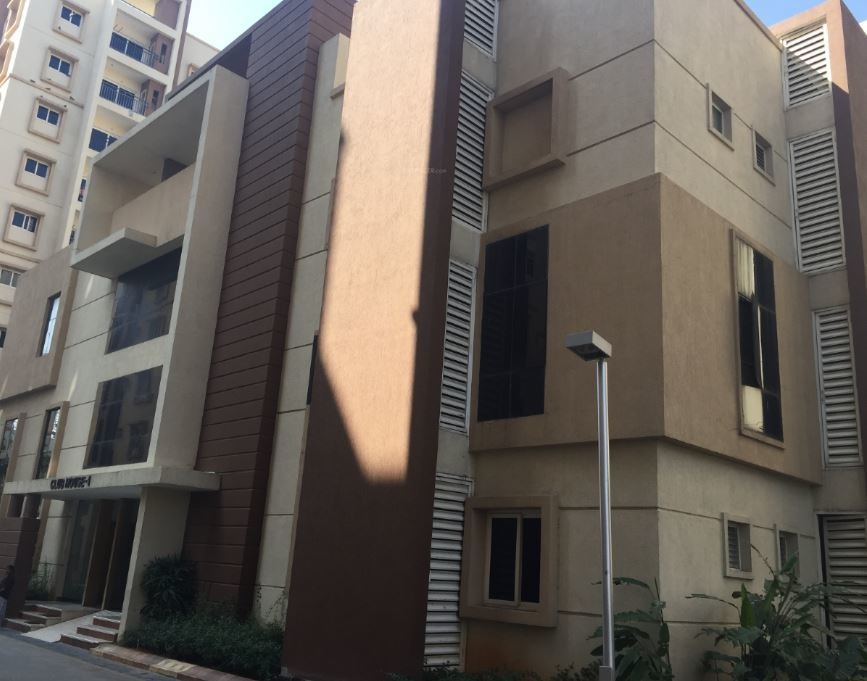 Aparna Cyber Commune