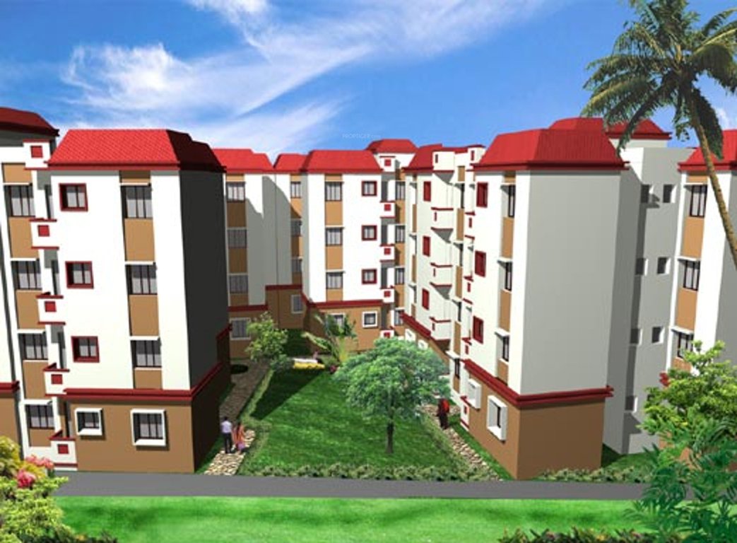  sisirkunja Elevation